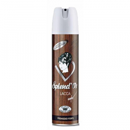 Soluții păr - Splend'Or Fixativ Voiaj 75ml