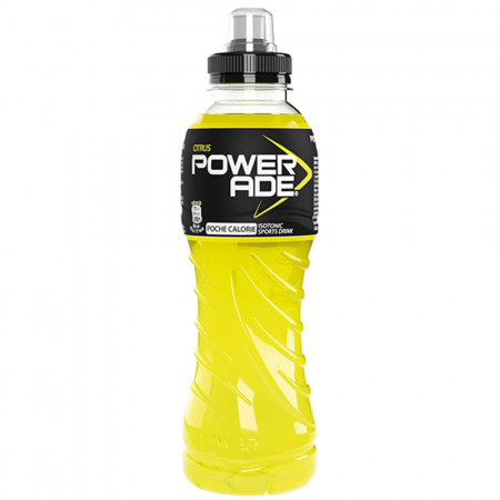 Energizante & Isotonice - Powerade Citrus 500ml