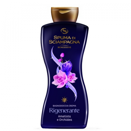 Geluri de duș - Spuma di Sciampagna Ametista e Orchidea 650ml