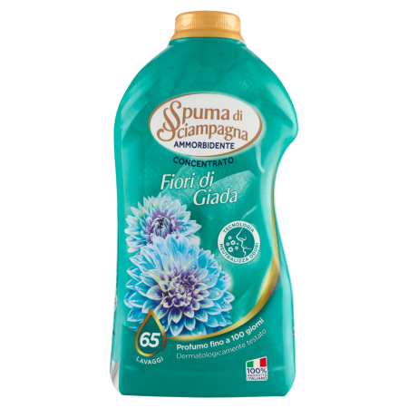 Produse de Curățenie - Spuma di Sciampagna Fiori di Giada 1.3l balsam rufe