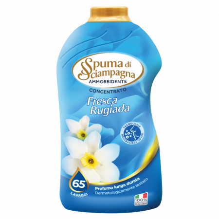 Spălare & Întreținere Rufe - Spuma di Sciampagna Fresca Ruggiada 65 spalari 1.3l
