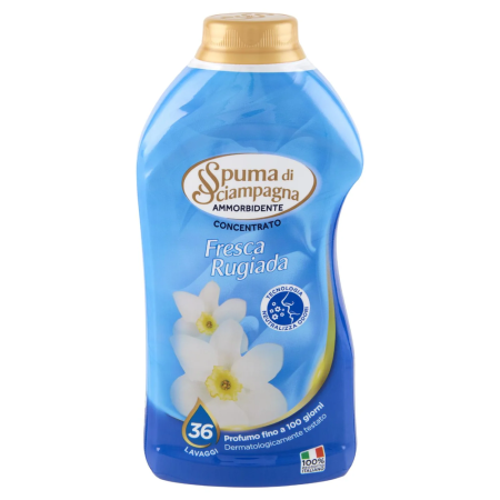 Produse de Curățenie - Spuma di Sciampagna Balsam Rufe Fresca Rugiada 720ml
