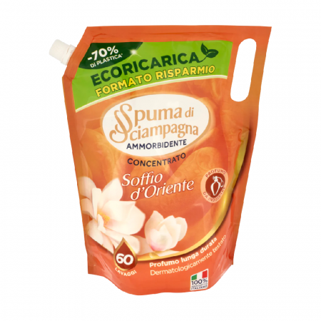 Produse de Curățenie - Spuma di Sciampagna Oriente 1200ml balsam rufe