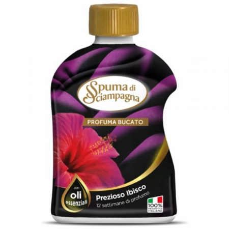 Spălare & Întreținere Rufe - Spuma di Sciampagna Profuma Biancheria Ibisco 230ml