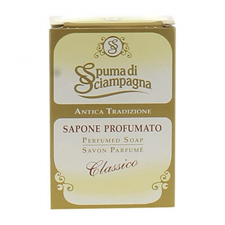 Săpun lichid, solid - Spuma di Sciampagna Sapone Classico 100g