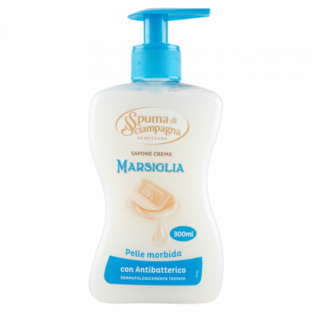 Îngrijire Personală - Spuma di Sciampagna Sapone Marsiglia 400ml