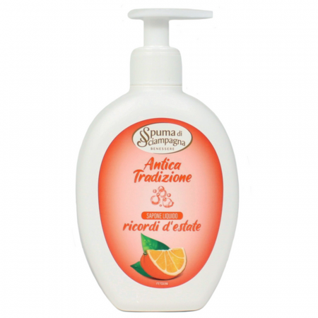 Îngrijire Personală - Spuma di Sciampagna Sapone Ricordi d'Estate 250ml