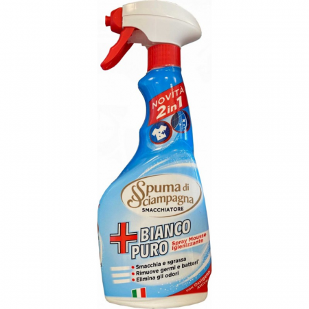 Produse de Curățenie - Spuma di Sciampagna Smacchiatore Mousse 500ml