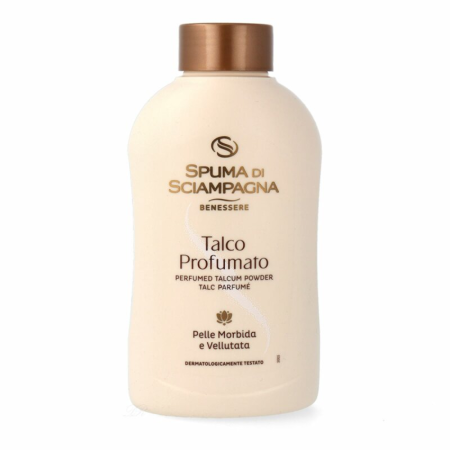 Îngrijire Personală - Spuma di Sciampagna Talco Baratolo 200g
