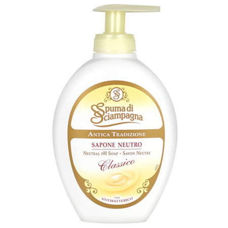 Săpun lichid, solid - Spuma di Sciampagna Classico 250ml