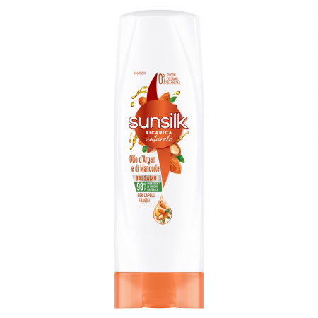 Balsam de păr - Sunsilk Argan Mandorla 200ml balsam