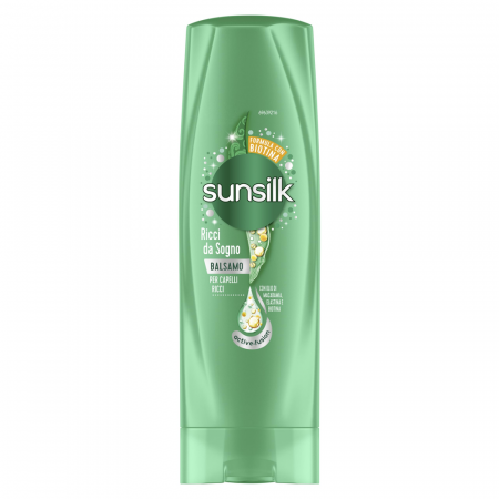 Balsam de păr - Sunsilk Ricci Mossi da Domare 200ml balsam