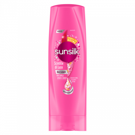 Îngrijire Personală - Sunsilk Scintille di Luce 200ml balsam