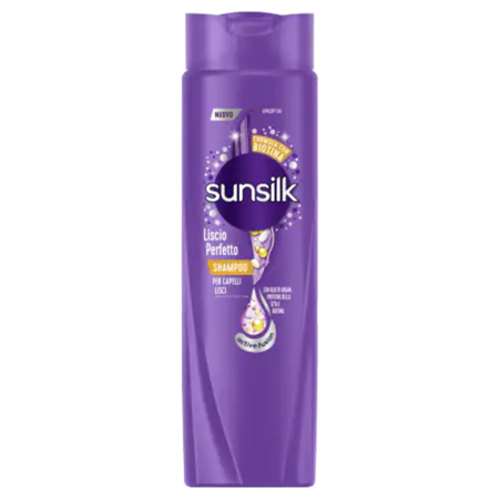 Îngrijire Personală - Sunsilk Shampoo Liscio Perfetto 250ml