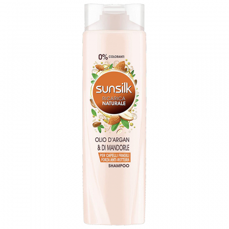 Șampon de păr - Sunsilk Shampoo Olio di Argan e Mandorle 250ml