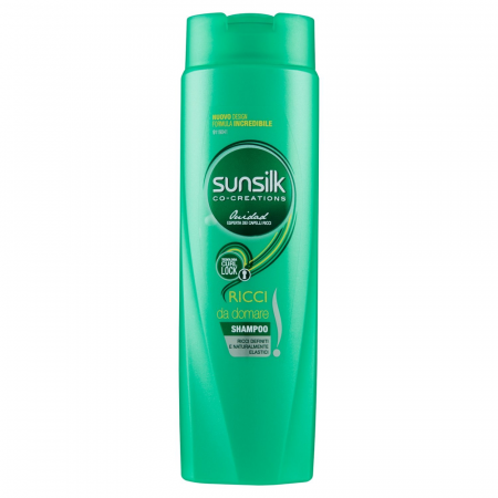 Șampon de păr - Sunsilk Shampoo Ricci da Domare 250ml