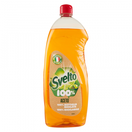 Produse de Curățenie - Svelto Aceto 1l detergent vase