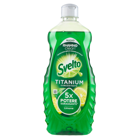 Produse de Curățenie - Svelto Piatti Limone 650ml