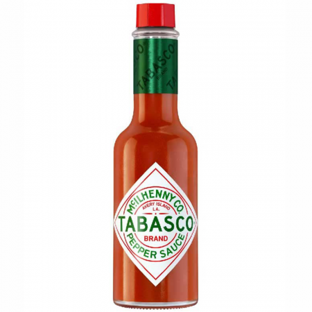 Sosuri gata preparate - Tabasco Salsa 60ml