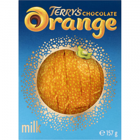 Produse Alimentare - Terry's Chocolate Orange UK 157g