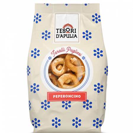 TESORI D'APULIA Italian Snack With Sesame Seeds, 400g – MARKET - View #5