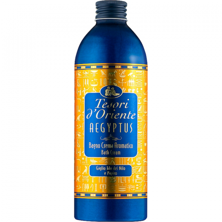 Tesori d'Oriente Bagno Aegyptus 500ml