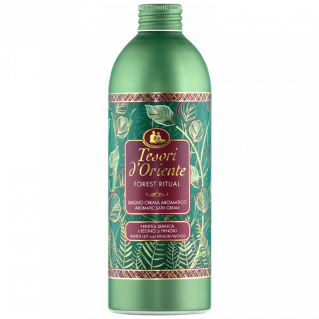 Geluri de duș - Tesori d'Oriente Bagno Forest Ritual 500ml