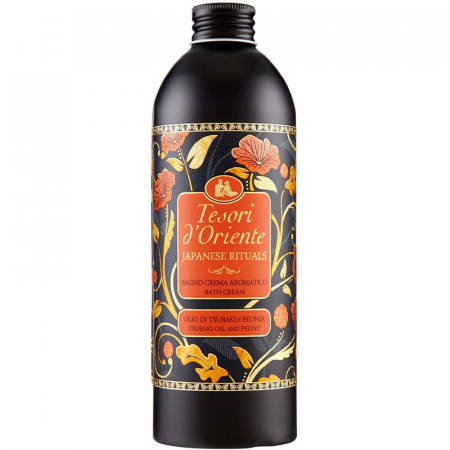 Geluri de duș - Tesori d'Oriente Bagno Japanese Rituals 500ml