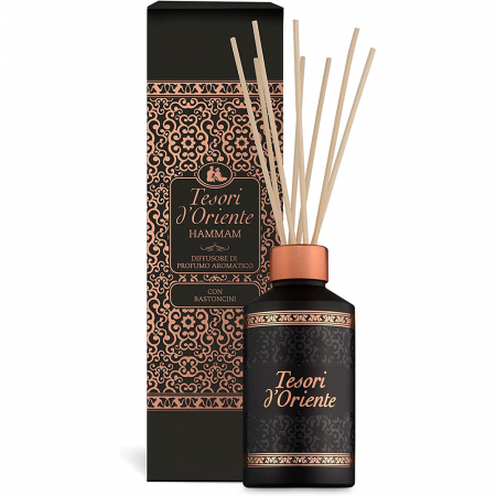 Igiena Casei - Tesori d'Oriente Bastoncini Profumati Hammam 200ml