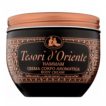 Creme de corp - Tesori d'Oriente Crema Corpo Hammam 300ml