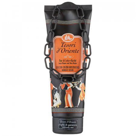 Geluri de duș - Tesori d'Oriente Doccia Fior di Loto e Karite 250ml