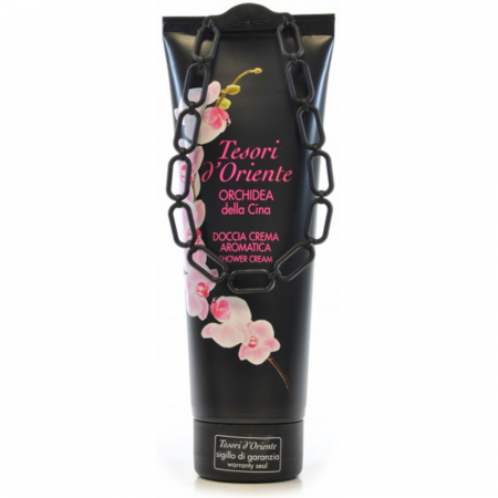 Tesori d'Oriente Doccia Orchidea 250ml