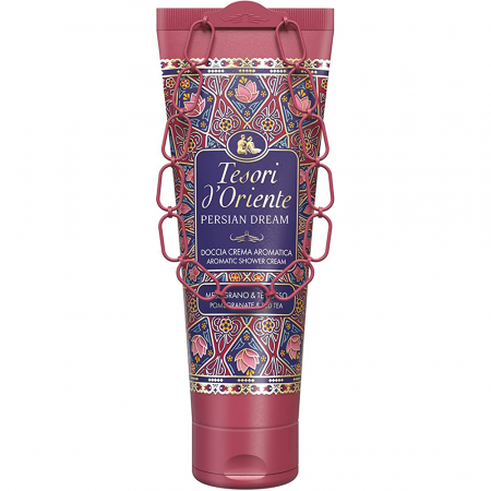 Geluri de duș - Tesori d'Oriente Doccia Persian 250ml