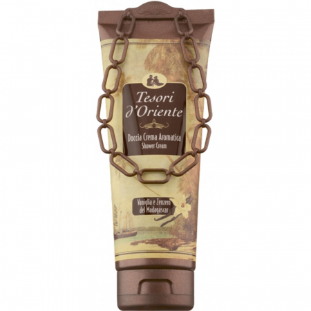Geluri de duș - Tesori d'Oriente Doccia Vaniglia e Zenzero 250ml