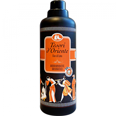 Balsam rufe - Tesori d'Oriente Fior Di Loto 750ml balsam rufe