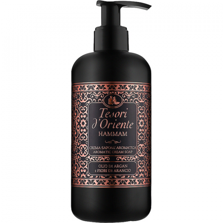 Îngrijire Personală - Tesori d'Oriente Hammam 300ml