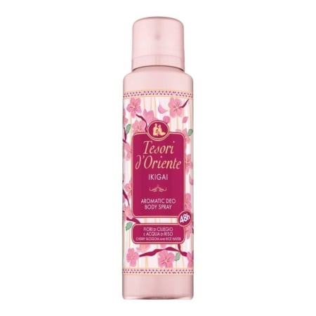 Deodorante, antiperspirante - Tesori d'Oriente Ikigai 150ml deo spray