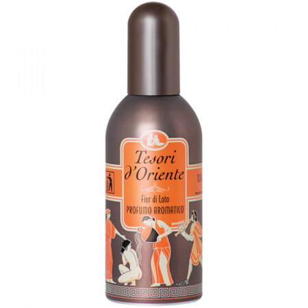 Îngrijire Personală - Tesori d'Oriente Fior di Loto 100ml parfum