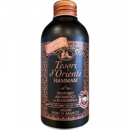 Spălare & Întreținere Rufe - Tesori d'Oriente Profuma Biancheria Hammam 250ml