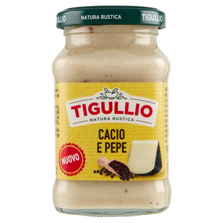 Sosuri - Tigullio Pesto Cacio e Pepe 190g