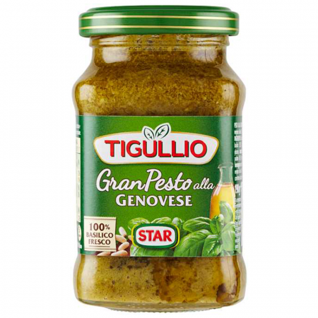 Sosuri - Tigullio Pesto Genovese 190g sos paste