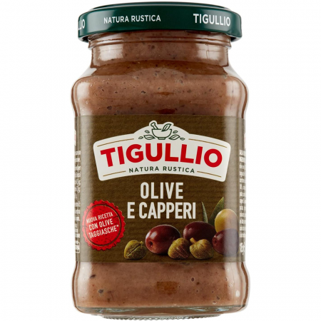 Sosuri - Tigullio Pesto Olive e Capperi 190g