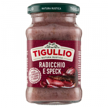 Sosuri - Tigullio Pesto Radicchio e Speck 190g