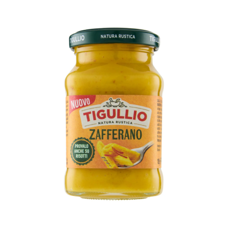 Produse Alimentare - Tigullio Pesto Zafferano 190g
