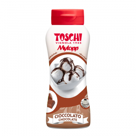 Zahăr & Îndulcitori - Toschi Topping Cioccolato 200g
