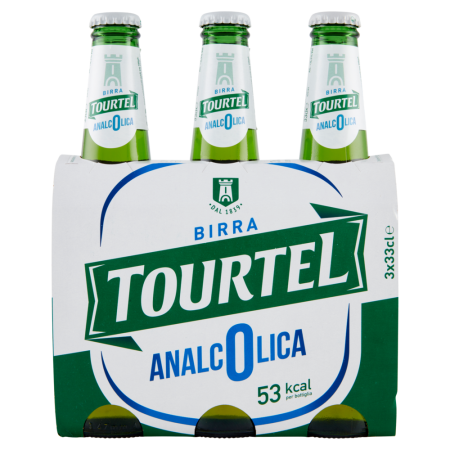 Băuturi - Tourtel Analcolica 3x330ml
