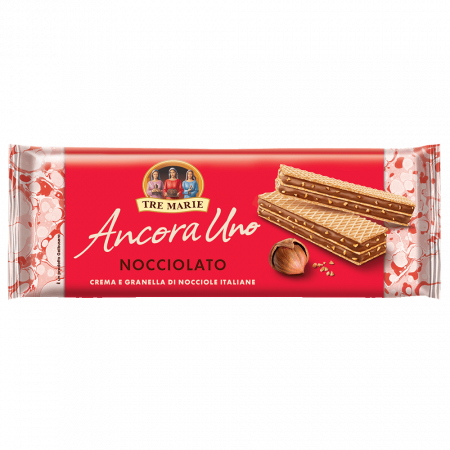 Napolitane - Tre Marie Nocciolato 140g napolitane