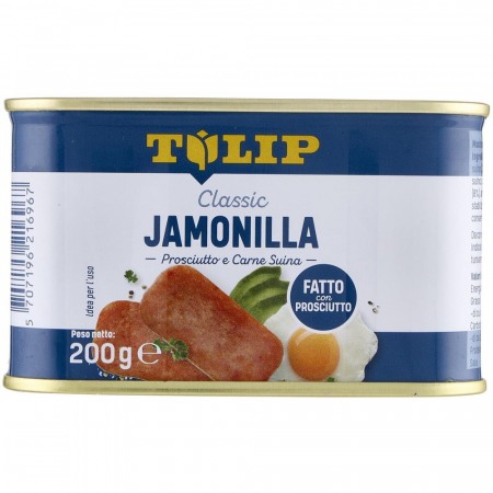 Produse Alimentare - Tulip Jamonilla Classico 200g