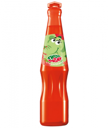Băuturi - Twist & Drink Strawberry 200ml