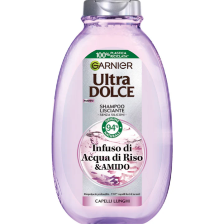 Îngrijire Personală - Ultra Dolce Amido di Riso 250ml sampon